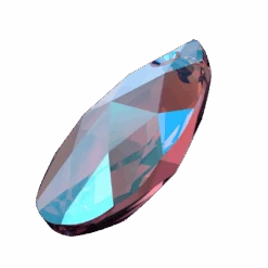Swarovski Pendants Peardrop (6106) Amethyst Shimmer(Swarovski 6106 Pendants Peardrop Amethyst Shimmer) -BlueStreak Crystal Shop Serinity Pendants Peardrop 6106 Amethyst Shimmer 2