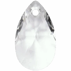 Serinity Pendants Peardrop (6106) Crystal(Serinity 6106 Pendants Peardrop Crystal)