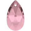 Swarovski Pendants Peardrop (6106) Crystal Antique Pink(Swarovski 6106 Pendants Peardrop Crystal Antique Pink) 2 Swarovski Pendants Peardrop (6106) Crystal Antique Pink(Swarovski 6106 Pendants Peardrop Crystal Antique Pink) -BlueStreak Crystal Shop Serinity Pendants Peardrop 6106 Crystal Antique Pink