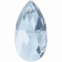 Serinity Pendants Peardrop (6106) Crystal Blue Shade(Serinity 6106 Pendants Peardrop Crystal Blue Shade) -BlueStreak Crystal Shop Serinity Pendants Peardrop 6106 Crystal Blue Shade 2