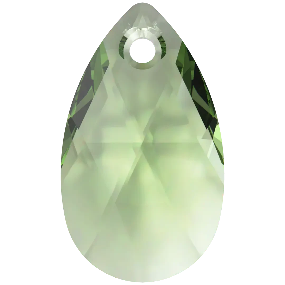 Serinity Pendants Peardrop (6106) Dark Peridot(Serinity Pendants Peardrop 6106 Dark Peridot) 3 Serinity Pendants Peardrop (6106) Dark Peridot(Serinity Pendants Peardrop 6106 Dark Peridot)