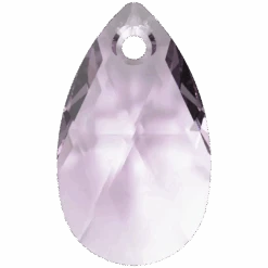 Serinity Pendants Peardrop (6106) Light Amethyst(Serinity 6106 Pendants Peardrop Light Amethyst)
