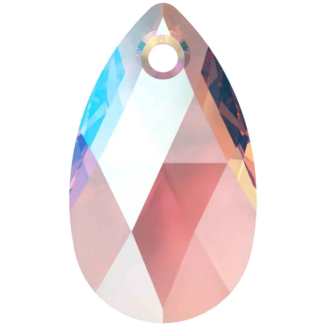 Serinity Pendants Peardrop (6106) Light Rose Shimmer(Serinity 6106 Pendants Peardrop Light Rose Shimmer) 3 Serinity Pendants Peardrop (6106) Light Rose Shimmer(Serinity 6106 Pendants Peardrop Light Rose Shimmer)