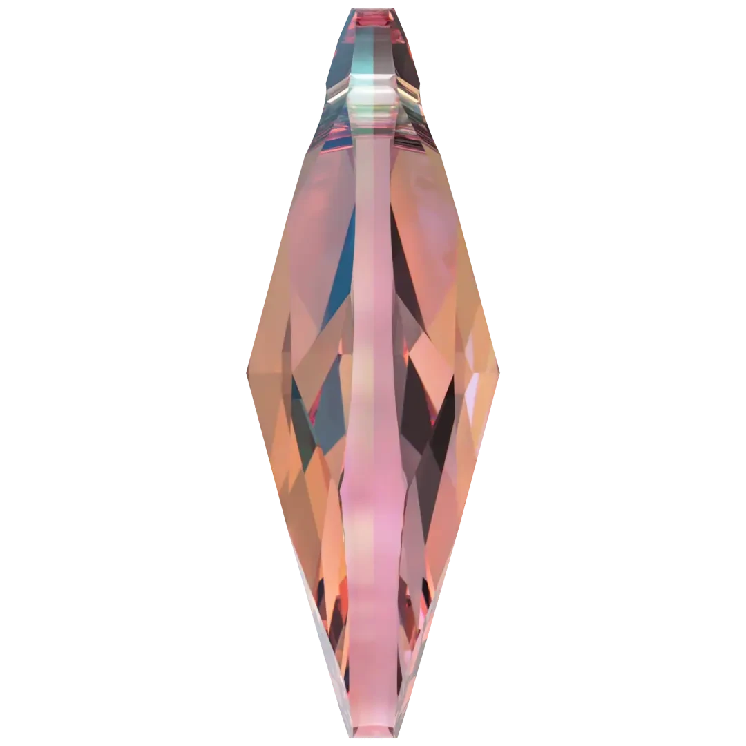 Serinity Pendants Peardrop (6106) Light Rose Shimmer(Serinity 6106 Pendants Peardrop Light Rose Shimmer) 5 Serinity Pendants Peardrop (6106) Light Rose Shimmer(Serinity 6106 Pendants Peardrop Light Rose Shimmer) - Image 3