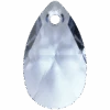 Serinity Pendants Peardrop (6106) Light Sapphire(Serinity 6106 Pendants Peardrop Light Sapphire)