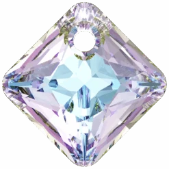 Serinity Pendants Princess Cut (6431) Crystal Vitrail Light P(Serinity 6431 Pendants Princess Cut Crystal Vitrail Light P)