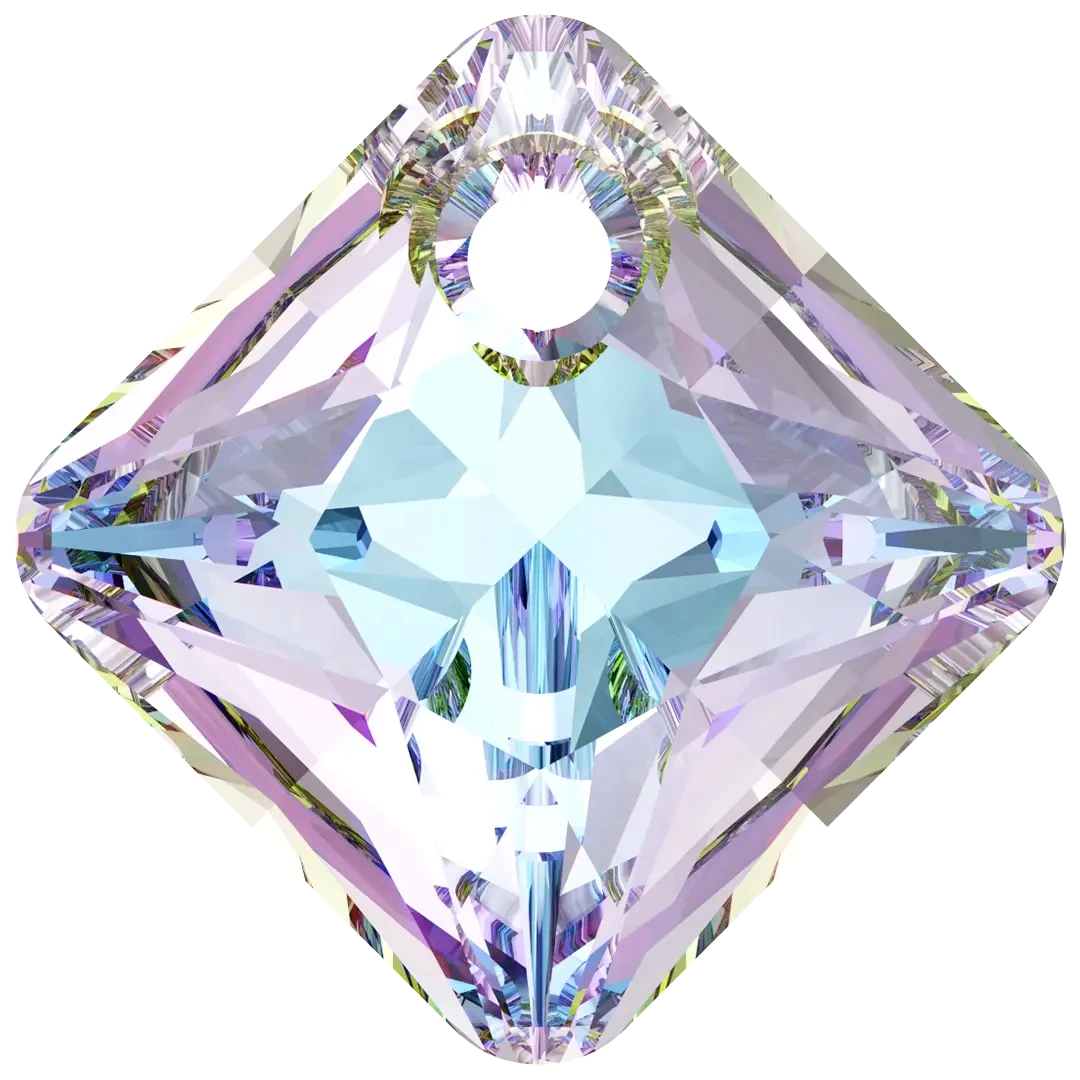 Serinity Pendants Princess Cut (6431) Crystal Vitrail Light P(Serinity 6431 Pendants Princess Cut Crystal Vitrail Light P) 3 Serinity Pendants Princess Cut (6431) Crystal Vitrail Light P(Serinity 6431 Pendants Princess Cut Crystal Vitrail Light P)