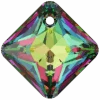 Serinity Pendants Princess Cut (6431) Crystal Vitrail Medium P(Serinity 6431 Pendants Princess Cut Crystal Vitrail Medium P)