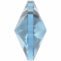 Serinity Pendants Round Cut (6428) Aquamarine(Serinity 6428 Pendants Round Aquamarine) -BlueStreak Crystal Shop Serinity Pendants Round Cut 6428 Aquamarine 3