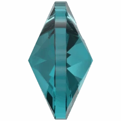 Swarovski Pendants Xilion Round (6428) Blue Zircon(Swarovski Pendants Xilion Round 6428 Blue Zircon) 7 Swarovski Pendants Xilion Round (6428) Blue Zircon(Swarovski Pendants Xilion Round 6428 Blue Zircon) -BlueStreak Crystal Shop Serinity Pendants Round Cut 6428 Blue Zircon 3