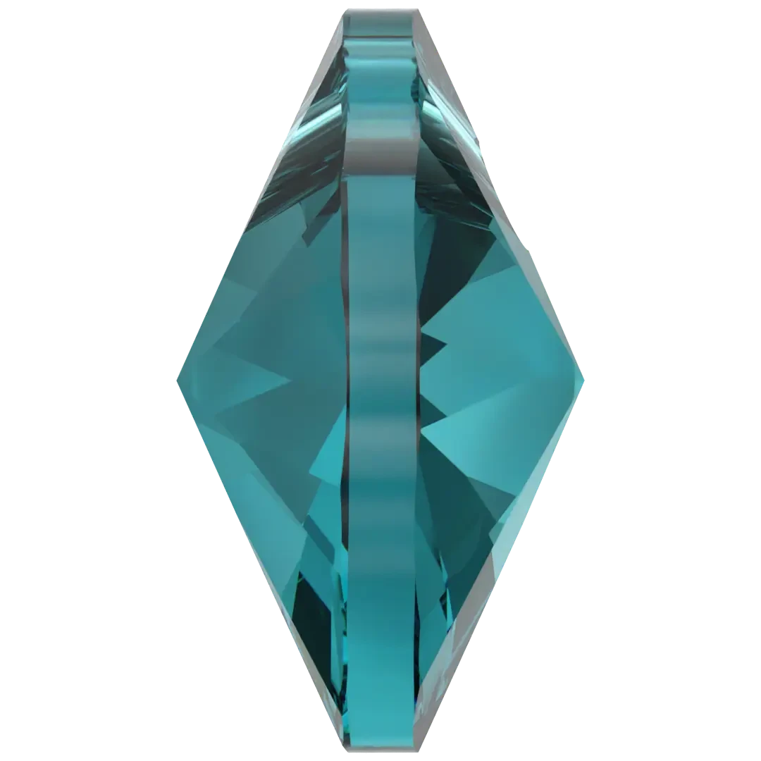 Swarovski Pendants Xilion Round (6428) Blue Zircon(Swarovski Pendants Xilion Round 6428 Blue Zircon) 5 Swarovski Pendants Xilion Round (6428) Blue Zircon(Swarovski Pendants Xilion Round 6428 Blue Zircon) - Image 3