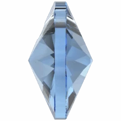 Swarovski Pendants Xilion Round (6428) Recreated Ice Blue(Swarovski Pendants Xilion Round 6428 Recreated Ice Blue) 7 Swarovski Pendants Xilion Round (6428) Recreated Ice Blue(Swarovski Pendants Xilion Round 6428 Recreated Ice Blue) -BlueStreak Crystal Shop Serinity Pendants Round Cut 6428 Cool Blue 3