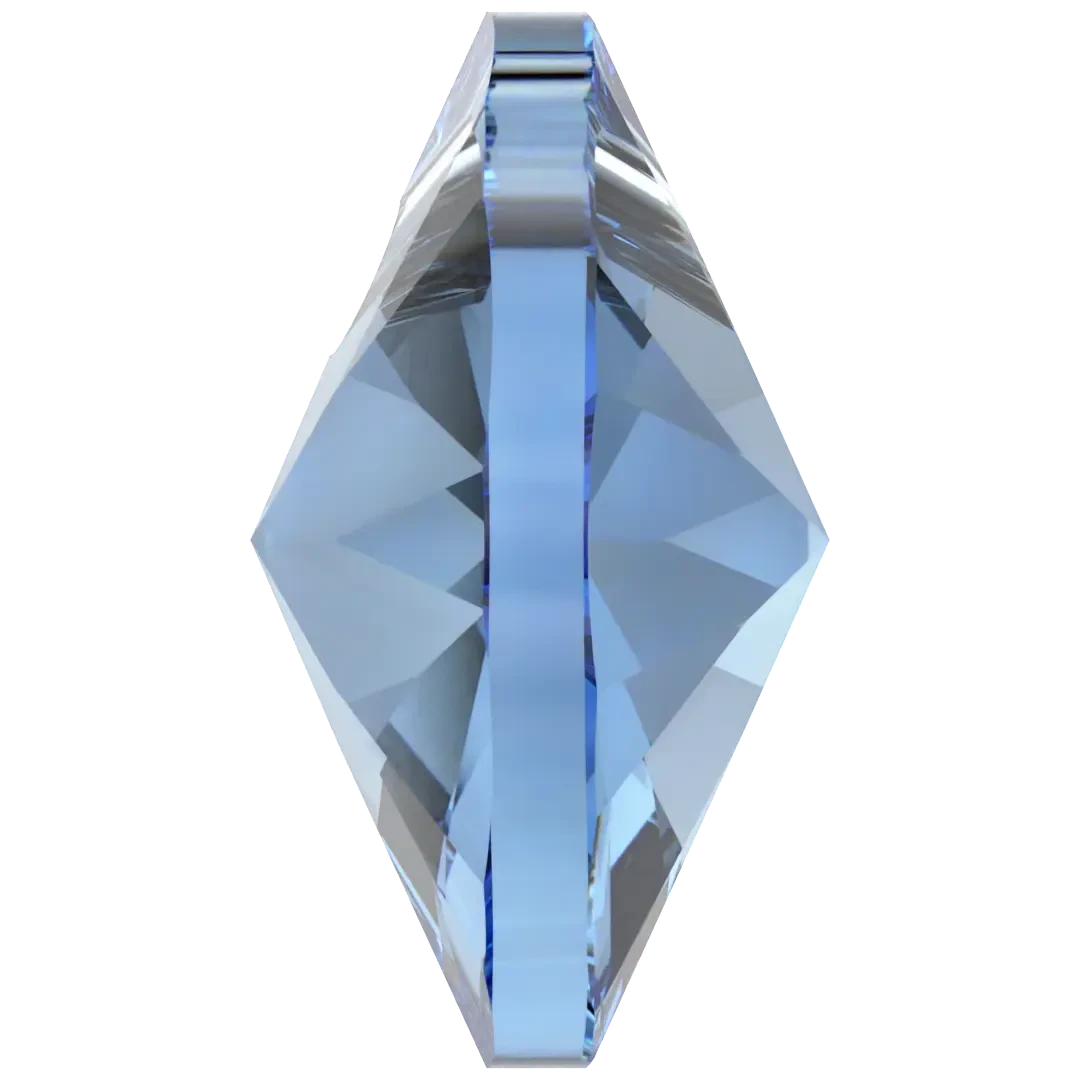 Swarovski Pendants Xilion Round (6428) Recreated Ice Blue(Swarovski Pendants Xilion Round 6428 Recreated Ice Blue) 5 Swarovski Pendants Xilion Round (6428) Recreated Ice Blue(Swarovski Pendants Xilion Round 6428 Recreated Ice Blue) - Image 3