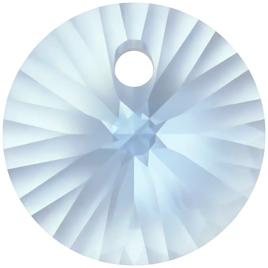 Swarovski Pendants Xilion Round (6428) Recreated Ice Blue(Swarovski Pendants Xilion Round 6428 Recreated Ice Blue) 3 Swarovski Pendants Xilion Round (6428) Recreated Ice Blue(Swarovski Pendants Xilion Round 6428 Recreated Ice Blue)