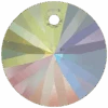 Serinity Pendants Round Cut (6428) Crystal Paradise Shine(Serinity 6428 Pendants Round Crystal Paradise Shine)
