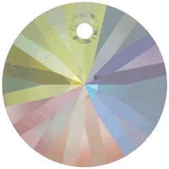 Serinity Pendants Round Cut (6428) Crystal Paradise Shine(Serinity 6428 Pendants Round Crystal Paradise Shine)
