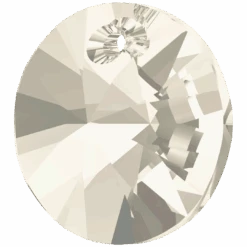 Serinity Pendants Round Cut (6428) Crystal Silver Shade(Serinity 6428 Pendants Round Crystal Silver Shade) -BlueStreak Crystal Shop Serinity Pendants Round Cut 6428 Crystal Silver Shade 2 1