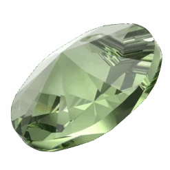 Serinity Pendants Round Cut (6428) Dark Peridot(Serinity Pendants Round Cut 6428 Dark Peridot) -BlueStreak Crystal Shop Serinity Pendants Round Cut 6428 Dark Peridot 2