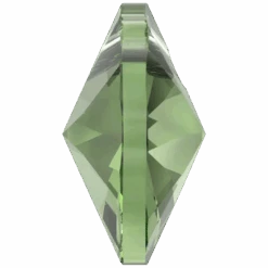 Serinity Pendants Round Cut (6428) Dark Peridot(Serinity Pendants Round Cut 6428 Dark Peridot) -BlueStreak Crystal Shop Serinity Pendants Round Cut 6428 Dark Peridot 3