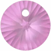 Serinity Pendants Round Cut (6428) Dark Rose(Serinity Pendants Xilion Round 6428 Dark Rose)