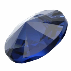 Serinity Pendants Round Cut (6428) Dark Sapphire(Serinity Pendants Round Cut 6428 Dark Sapphire) -BlueStreak Crystal Shop Serinity Pendants Round Cut 6428 Dark Sapphire 2