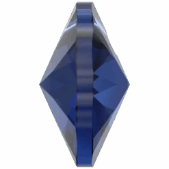 Serinity Pendants Round Cut (6428) Dark Sapphire(Serinity Pendants Round Cut 6428 Dark Sapphire) -BlueStreak Crystal Shop Serinity Pendants Round Cut 6428 Dark Sapphire 3