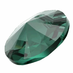 Serinity Pendants Round Cut (6428) Emerald(Serinity 6428 Pendants Round Emerald) -BlueStreak Crystal Shop Serinity Pendants Round Cut 6428 Emerald 2