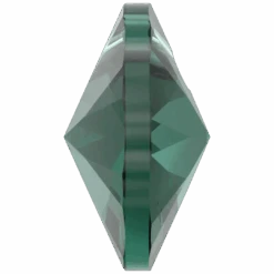 Serinity Pendants Round Cut (6428) Emerald(Serinity 6428 Pendants Round Emerald) -BlueStreak Crystal Shop Serinity Pendants Round Cut 6428 Emerald 3