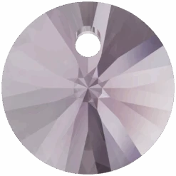 Serinity Pendants Round Cut (6428) Iris(Serinity 6428 Pendants Round Iris)