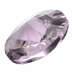 Serinity Pendants Round Cut (6428) Light Amethyst(Serinity Pendants Xilion Round 6428 Light Amethyst) -BlueStreak Crystal Shop Serinity Pendants Round Cut 6428 Light Amethyst 2