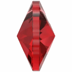 Swarovski Pendants Xilion Round (6428) Light Siam(Copy Of Swarovski 6428 Pendants Xilion Round Light Siam) -BlueStreak Crystal Shop Serinity Pendants Round Cut 6428 Light Siam 3