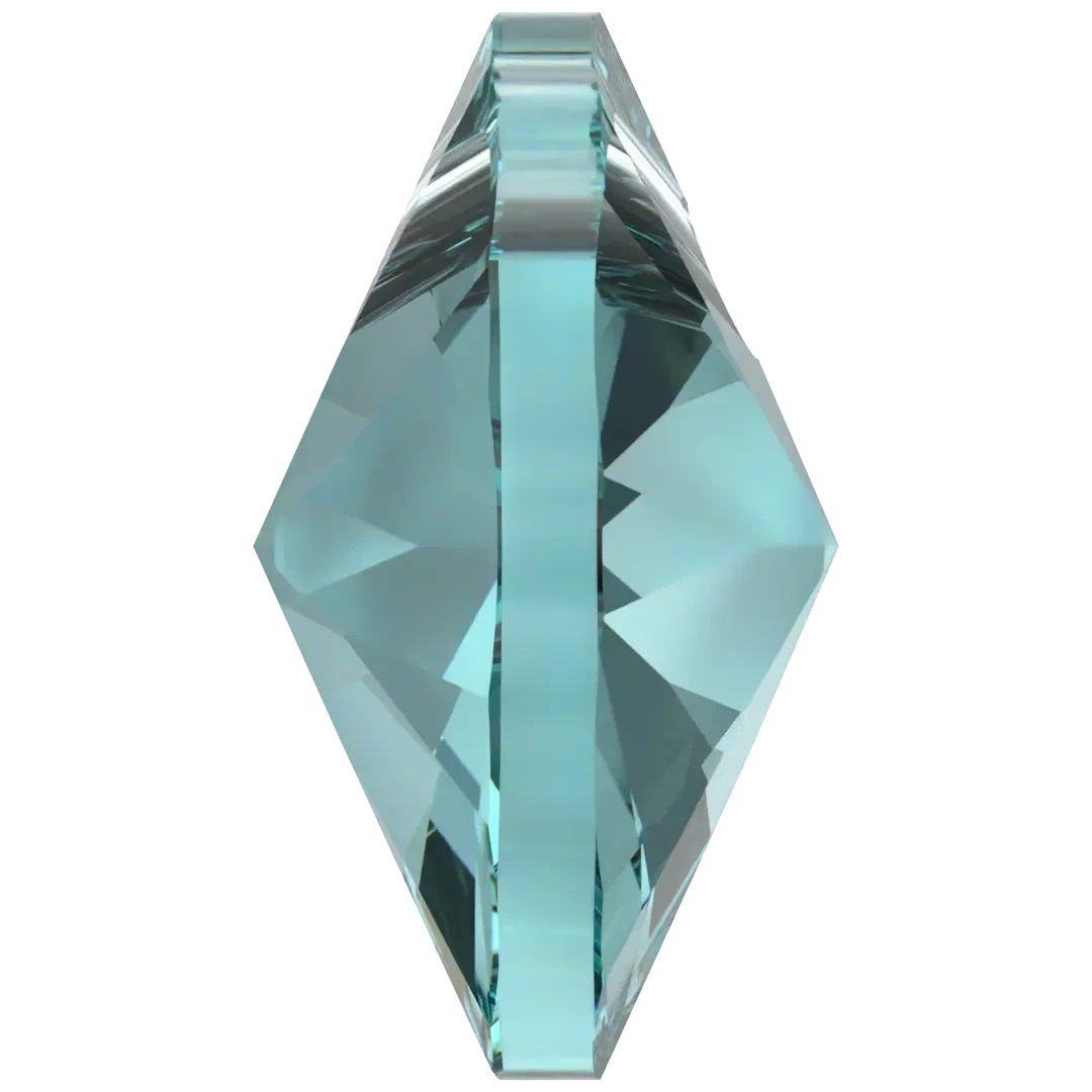 Swarovski Pendants Xilion Round (6428) Light Turquoise(Swarovski 6428 Pendants Xilion Round Light Turquoise) 5 Swarovski Pendants Xilion Round (6428) Light Turquoise(Swarovski 6428 Pendants Xilion Round Light Turquoise) - Image 3