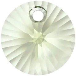 Serinity Pendants Round Cut (6428) Peridot(Serinity Pendants Xilion Round 6428 Peridot)