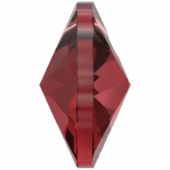 Serinity Pendants Round Cut (6428) Scarlet(Serinity 6428 Pendants Round Scarlet) -BlueStreak Crystal Shop Serinity Pendants Round Cut 6428 Scarlet 2