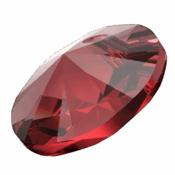 Serinity Pendants Round Cut (6428) Scarlet(Serinity 6428 Pendants Round Scarlet) -BlueStreak Crystal Shop Serinity Pendants Round Cut 6428 Scarlet 3