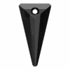Serinity Pendants Spike (6480) Jet(Serinity 6480 Pendants Spike Jet)
