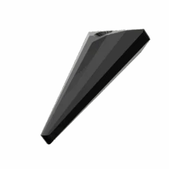 Swarovski Pendants Spike (6480) Jet(Swarovski 6480 Pendants Spike Jet) -BlueStreak Crystal Shop Serinity Pendants Spike 6480 Jet 2