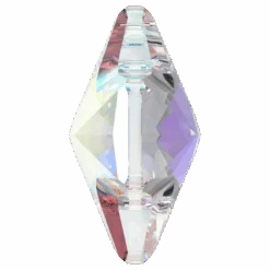 Swarovski Pendants Square Cross (6866) Crystal AB(Swarovski 6866 Pendants Square Cross Crystal Ab) 7 Swarovski Pendants Square Cross (6866) Crystal AB(Swarovski 6866 Pendants Square Cross Crystal Ab) -BlueStreak Crystal Shop Serinity Pendants Square Cross 6866 Crystal AB 3 1