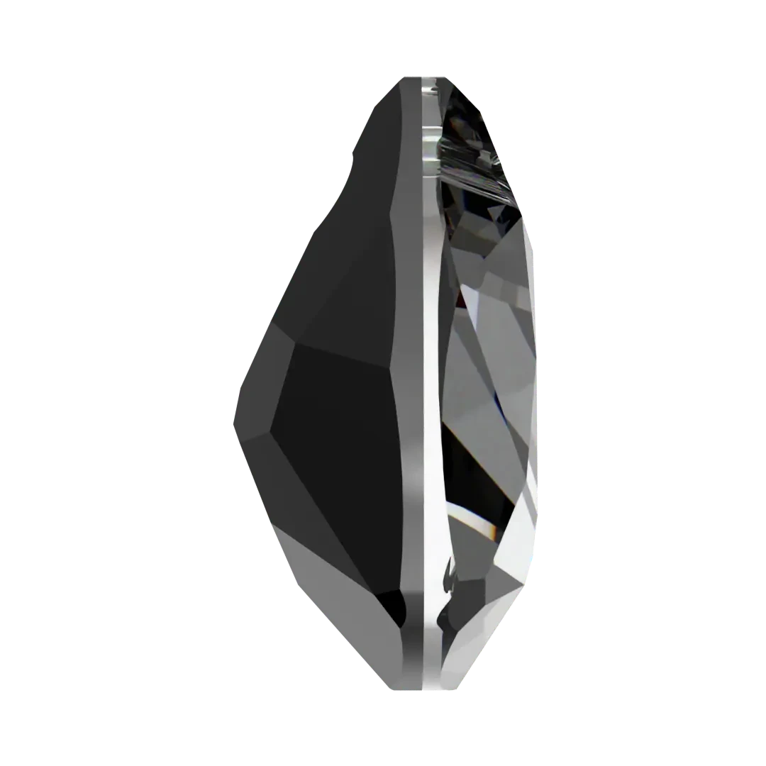 Swarovski Pendants Trilliant Cut (6434) Crystal Silver Night(Swarovski 6434 Pendants Trilliant Cut Crystal Silver Night) 5 Swarovski Pendants Trilliant Cut (6434) Crystal Silver Night(Swarovski 6434 Pendants Trilliant Cut Crystal Silver Night) - Image 3