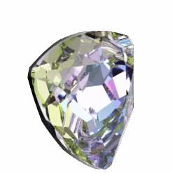 Serinity Pendants Trilliant Cut (6434) Crystal Vitrail Light P(Serinity 6434 Pendants Trilliant Cut Crystal Vitrail Light P) -BlueStreak Crystal Shop Serinity Pendants Trilliant Cut 6434 Crystal Vitrail Light P 2