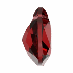 Serinity Pendants Trilliant Cut (6434) Siam(Serinity 6434 Pendants Trilliant Cut Siam) -BlueStreak Crystal Shop Serinity Pendants Trilliant Cut 6434 Siam 3