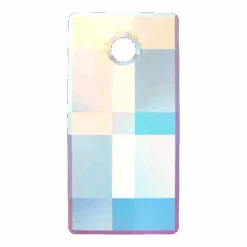 Swarovski Pendants Urban (6696) Crystal AB(Swarovski 6696 Pendants Urban Crystal Ab)