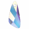 Serinity Pendants Wing (6690) Crystal AB(Serinity 6690 Pendants Wing Crystal Ab) 1 Serinity Pendants Wing (6690) Crystal AB(Serinity 6690 Pendants Wing Crystal Ab) -BlueStreak Crystal Shop Serinity Pendants Wing 6690 Crystal AB