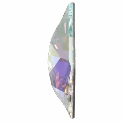 Serinity Sew On Crystals Cosmic (3265) Crystal AB(Serinity 3265 Sew On Crystals Cosmic Crystal Ab) -BlueStreak Crystal Shop Serinity Sew On Crystals Cosmic 3265 Crystal AB 3