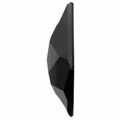 Serinity Sew On Crystals Cosmic (3265) Jet UNFOILED(Serinity 3265 Sew On Crystals Cosmic Jet) -BlueStreak Crystal Shop Serinity Sew On Crystals Cosmic 3265 Jet UNFOILED 3