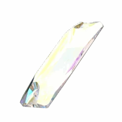 Serinity Sew On Crystals Cosmic Baguette (3255) Crystal AB(Serinity 3255 Sew On Crystals Cosmic Baguette Crystal Ab) -BlueStreak Crystal Shop Serinity Sew On Crystals Cosmic Baguette 3255 Crystal AB 2