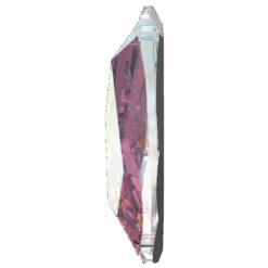 Serinity Sew On Crystals Galactic (3256) Crystal AB(Serinity 3256 Sew On Crystals Galactic Crystal Ab) -BlueStreak Crystal Shop Serinity Sew On Crystals Galactic 3256 Crystal AB 3