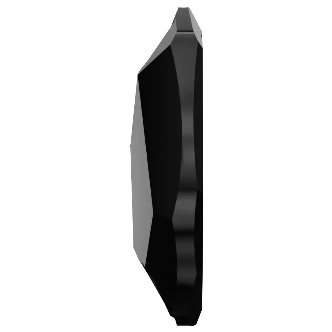 Serinity Sew On Crystals Galactic (3256) Jet UNFOILED(Serinity 3256 Sew On Crystals Galactic Jet) 5 Serinity Sew On Crystals Galactic (3256) Jet UNFOILED(Serinity 3256 Sew On Crystals Galactic Jet) - Image 3