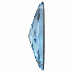 Serinity Sew On Crystals Navette (3223) Aquamarine(Serinity Sew On Crystals Navette 3223 Aquamarine) -BlueStreak Crystal Shop Serinity Sew On Crystals Navette 3223 Aquamarine 3