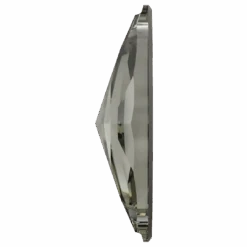 Swarovski Sew On Crystals Navette (3223) Black Diamond(Swarovski Sew On Crystals Navette 3223 Black Diamond) 7 Swarovski Sew On Crystals Navette (3223) Black Diamond(Swarovski Sew On Crystals Navette 3223 Black Diamond) -BlueStreak Crystal Shop Serinity Sew On Crystals Navette 3223 Black Diamond 3